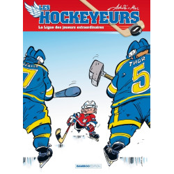 Les Hockeyeurs - tome 01