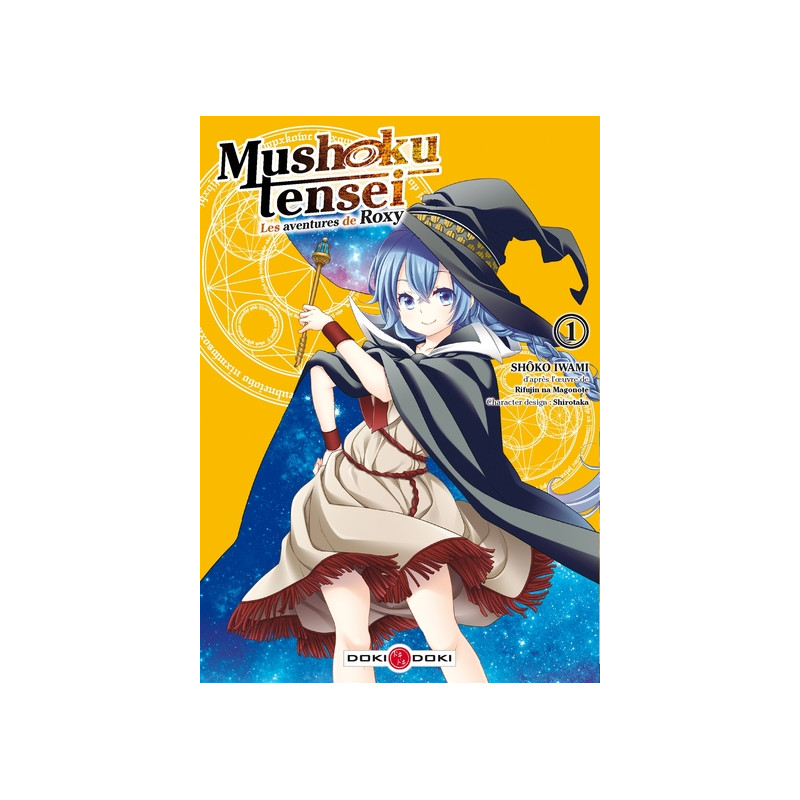 Mushoku Tensei - Les aventures de Roxy - vol. 01