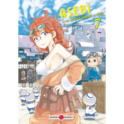 Asebi et les aventuriers du...