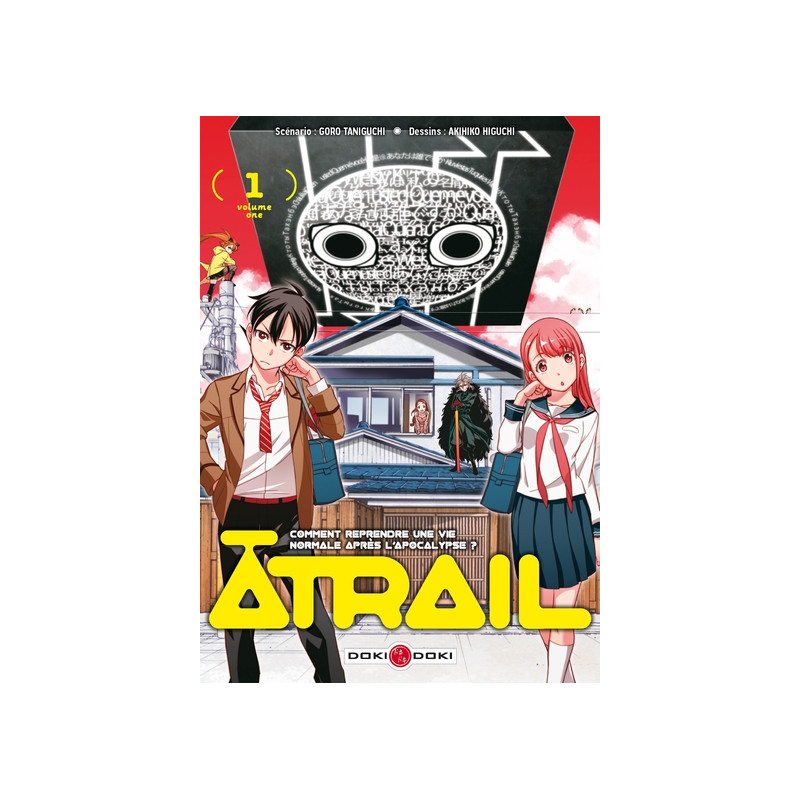 Atrail - vol. 01
