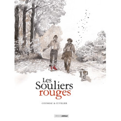 Les Souliers rouges -...