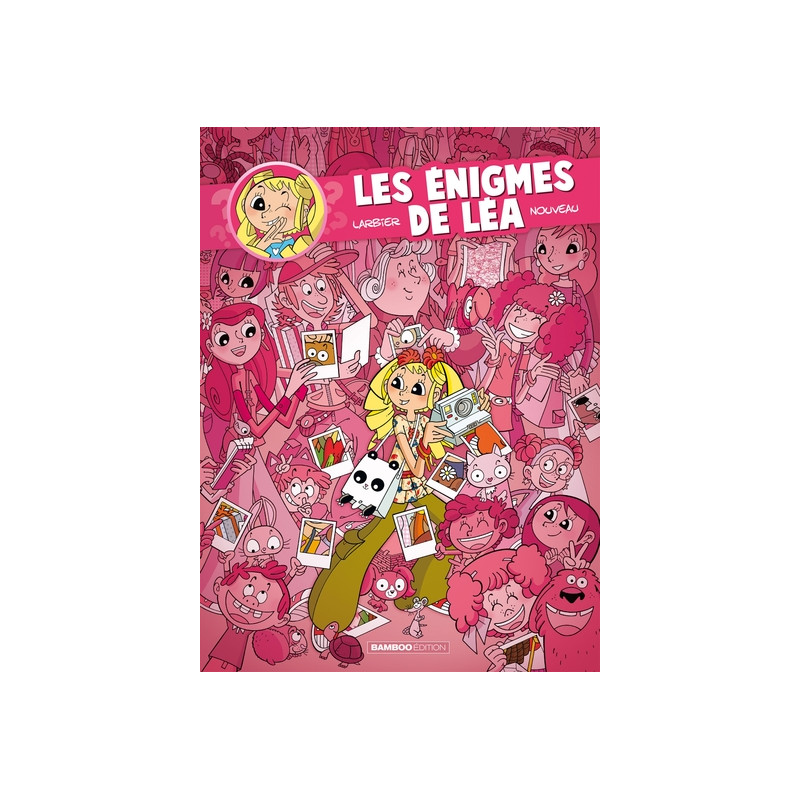 Les Enigmes de Léa - tome 02