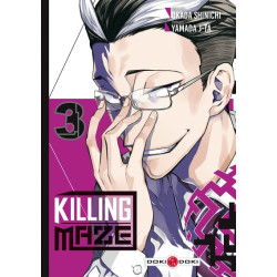 Killing Maze - vol. 03