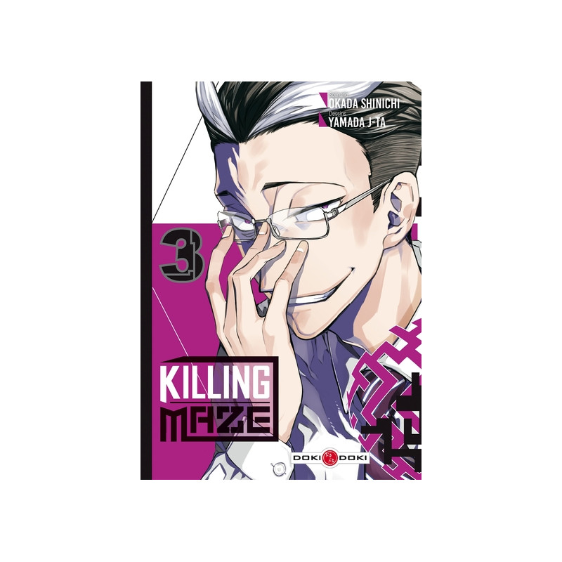 Killing Maze - vol. 03