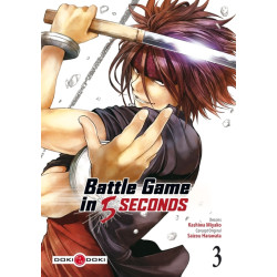 Battle Game in 5 Seconds -...
