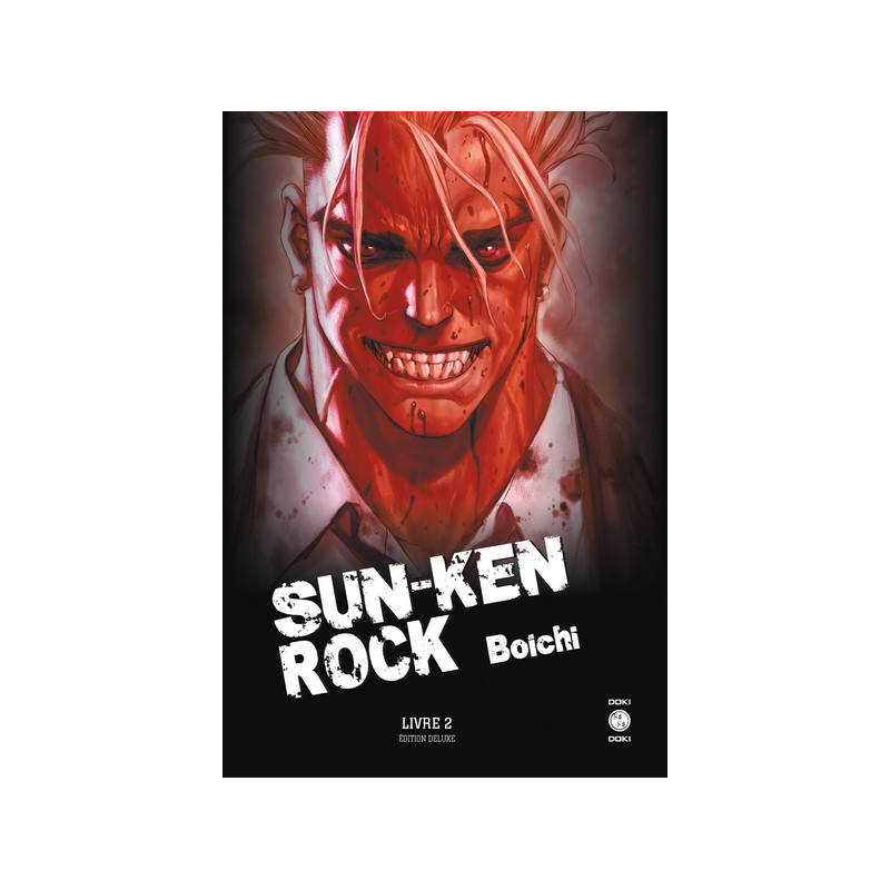Sun-Ken Rock - Édition Deluxe - vol. 02