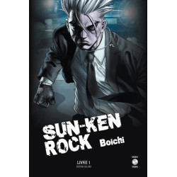 Sun-Ken Rock - Édition...