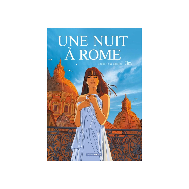 Une nuit à Rome - coffret cycle 1