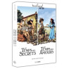 M. Pagnol en BD : Le temps des secrets - Le temps des amours - écrin