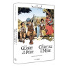 M. Pagnol en BD : La gloire de mon père/Le château de ma mère - écrin