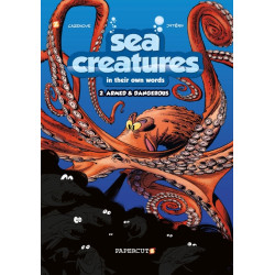 Sea Creatures - Les Animaux...