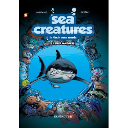Sea creatures- Les Animaux...