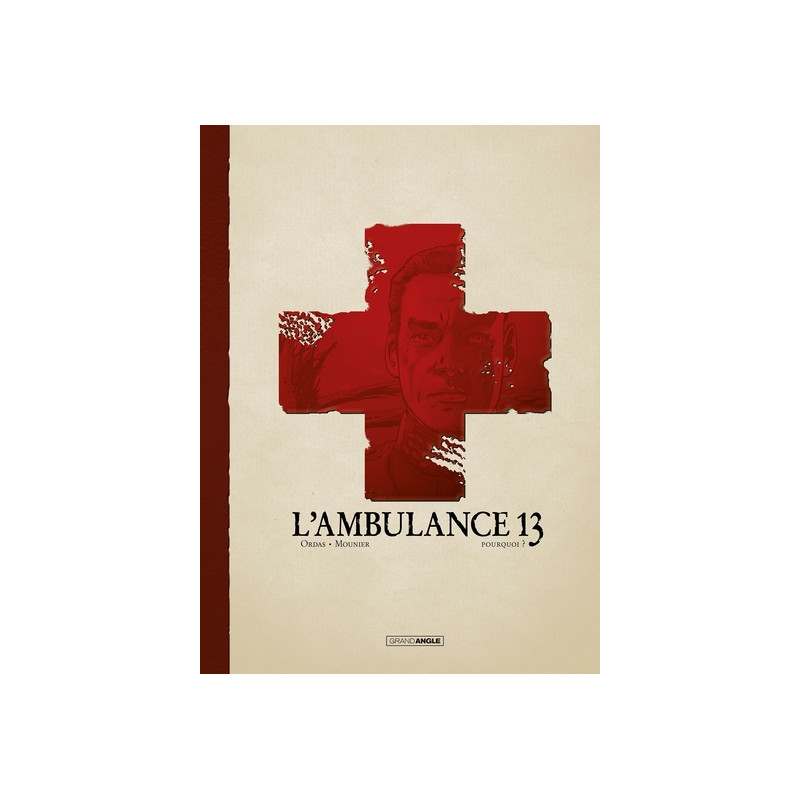 L' Ambulance 13 - luxe - vol. 09