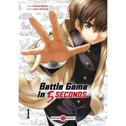 Battle Game in 5 Seconds -...