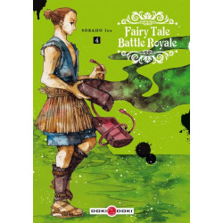 Fairy Tale Battle Royale -...