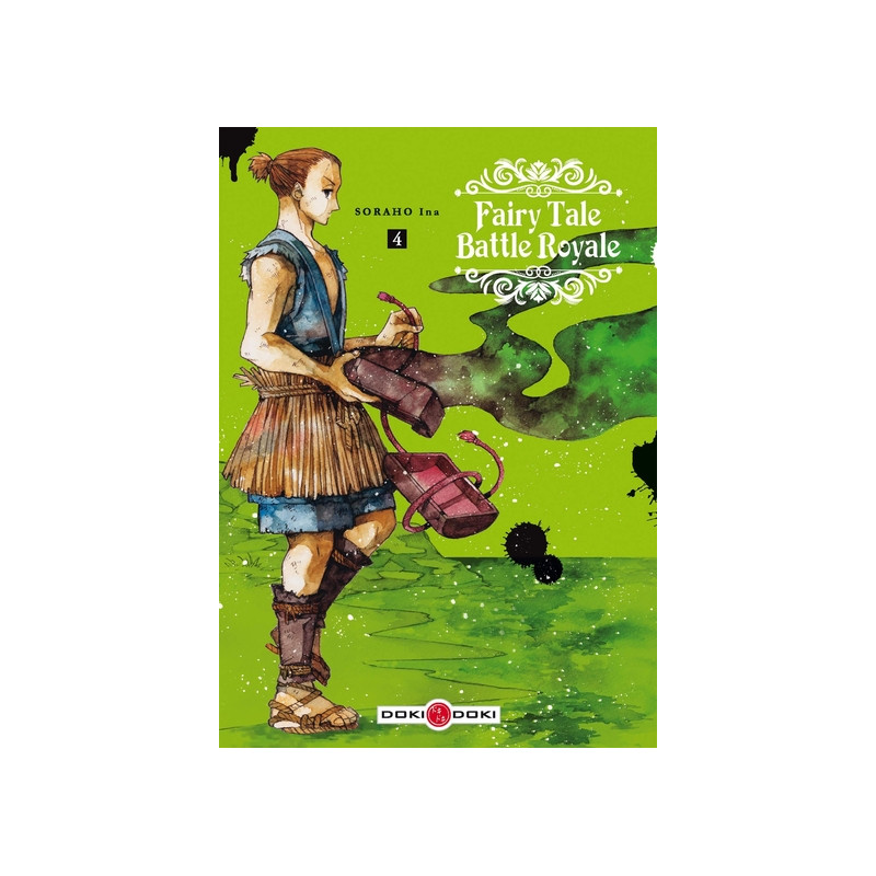 Fairy Tale Battle Royale - vol. 04