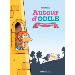 Autour d'Odile - tome 01