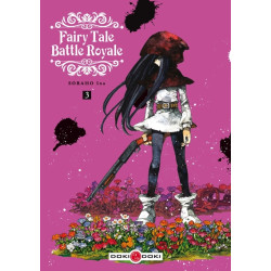 Fairy Tale Battle Royale -...