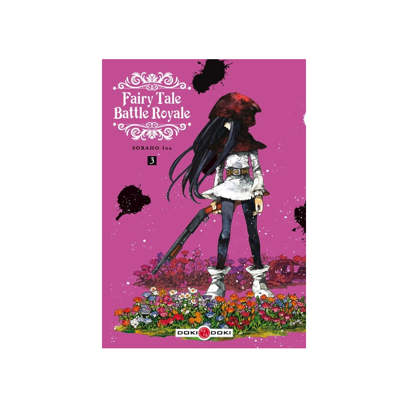 Fairy Tale Battle Royale - vol. 03