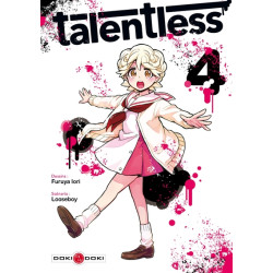 Talentless - vol. 04