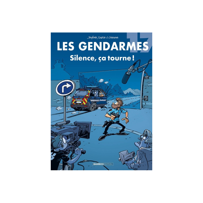 Les Gendarmes - tome 17