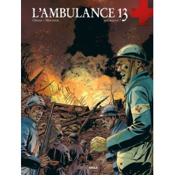 L'Ambulance 13 - vol. 09