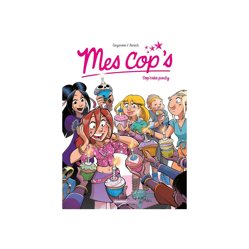 Mes cop's - tome 10