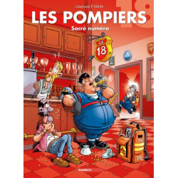 Les Pompiers - tome 18