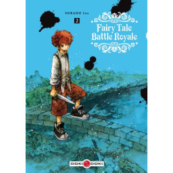 Fairy Tale Battle Royale -...