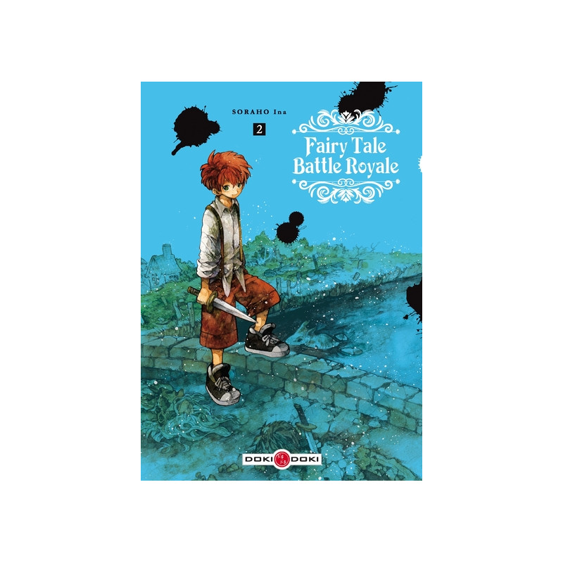 Fairy Tale Battle Royale - vol. 02