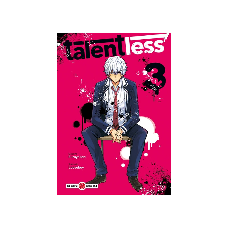 Talentless - vol. 03