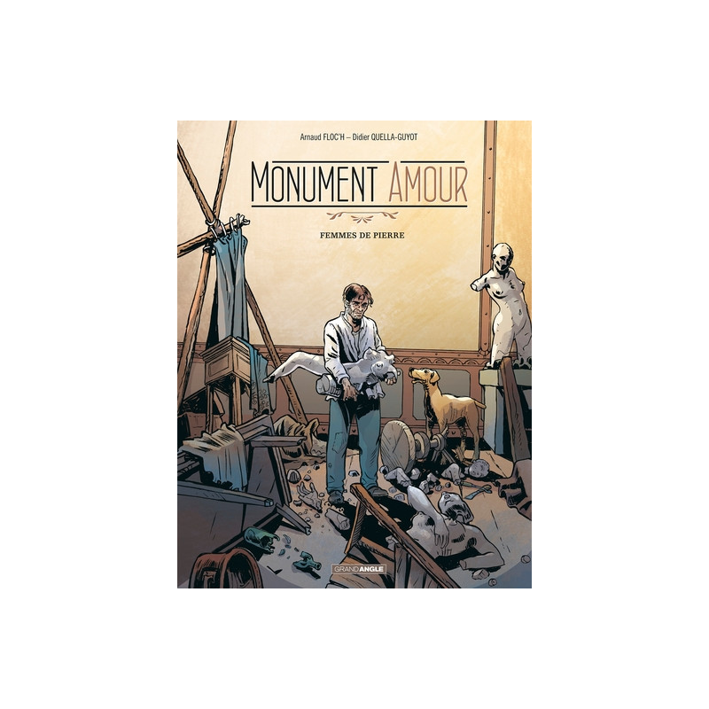 Monument amour - vol. 02/2