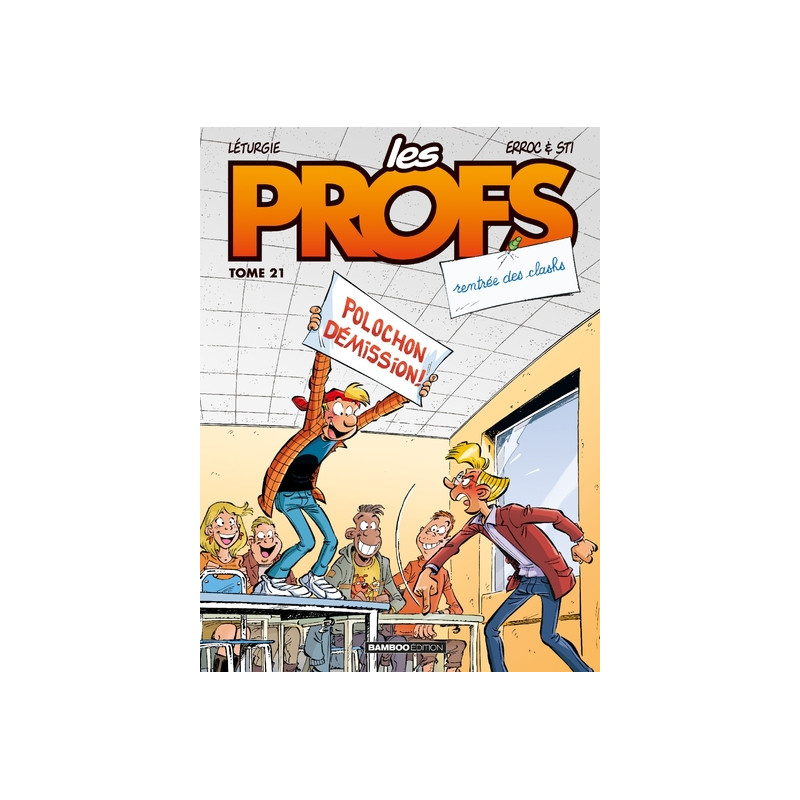 Les Profs - tome 21