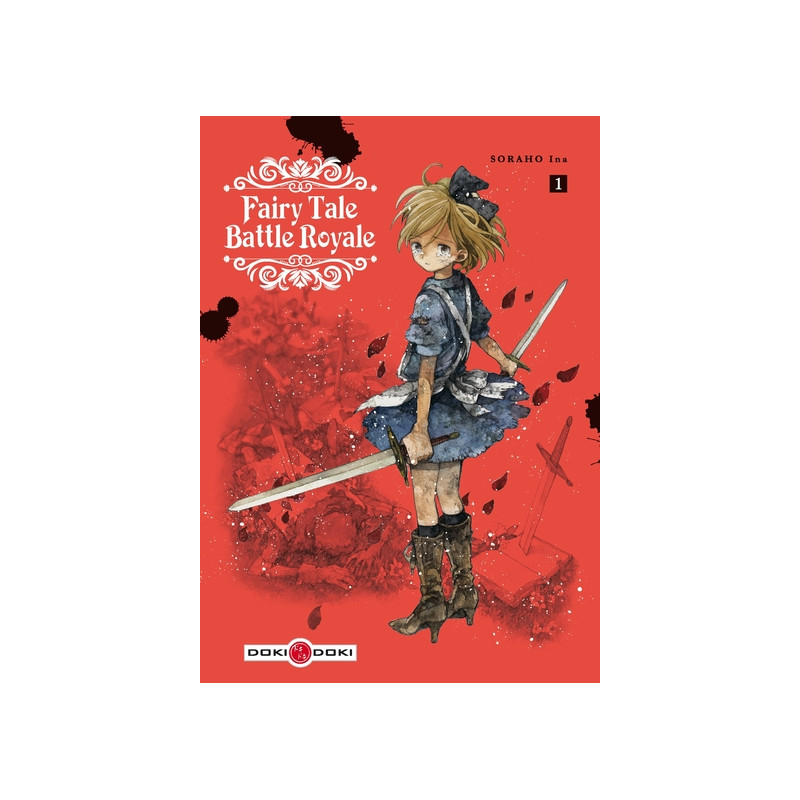 Fairy Tale Battle Royale - vol. 01
