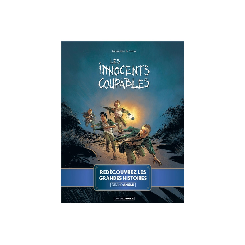 Les Innocents coupables - Intégrale