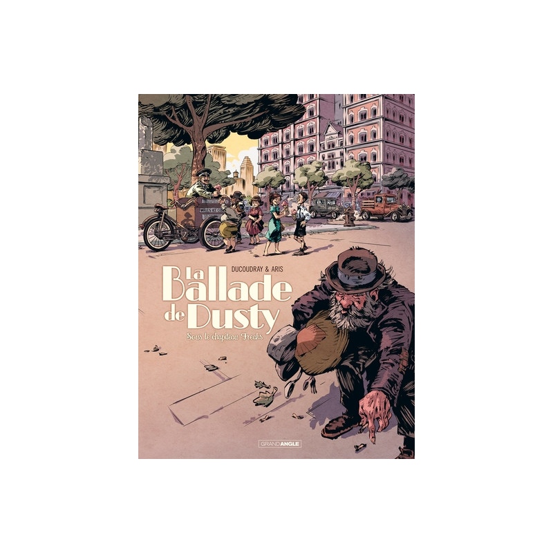 La Ballade de Dusty - vol. 02/2