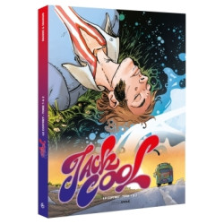 Jack Cool - écrin histoire...