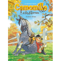 Camomille et les chevaux -...