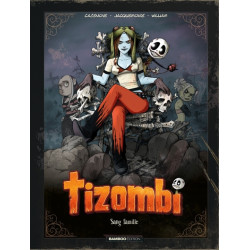 Tizombi - tome 02 - tirage...