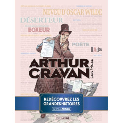 Arthur Cravan - histoire...
