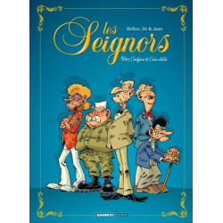 Les Seignors - tome 01