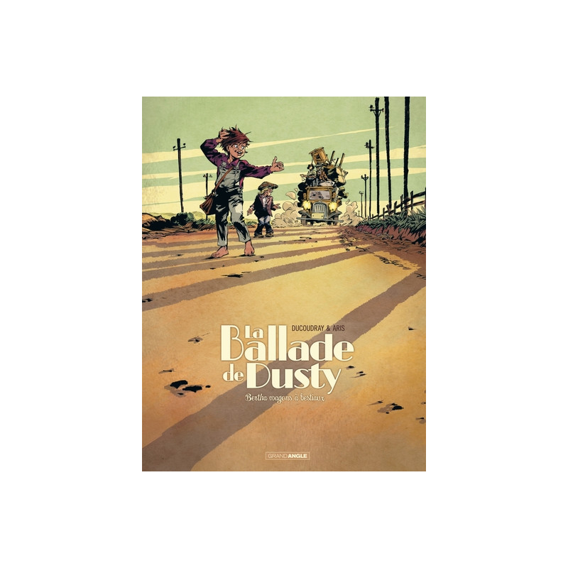 La Ballade de Dusty - vol. 01/2