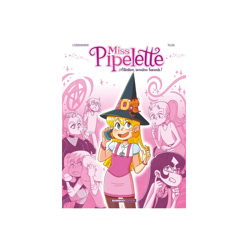 Miss pipelette - tome 01