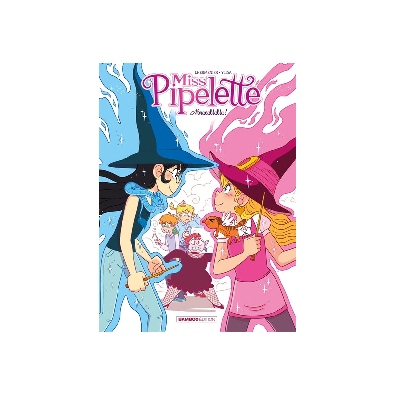 Miss Pipelette - tome 02