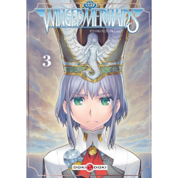 Winged Mermaids - vol. 03