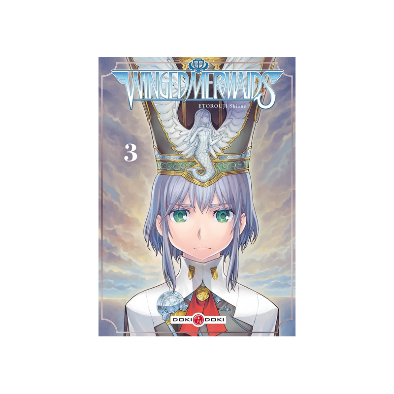 Winged Mermaids - vol. 03