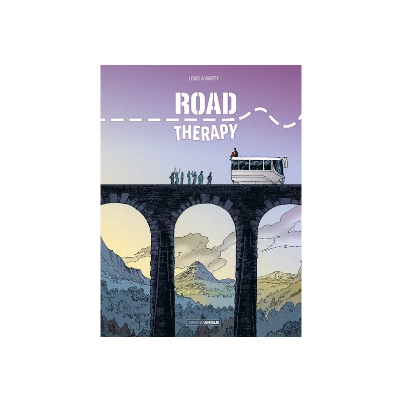 Road Therapy - histoire complète