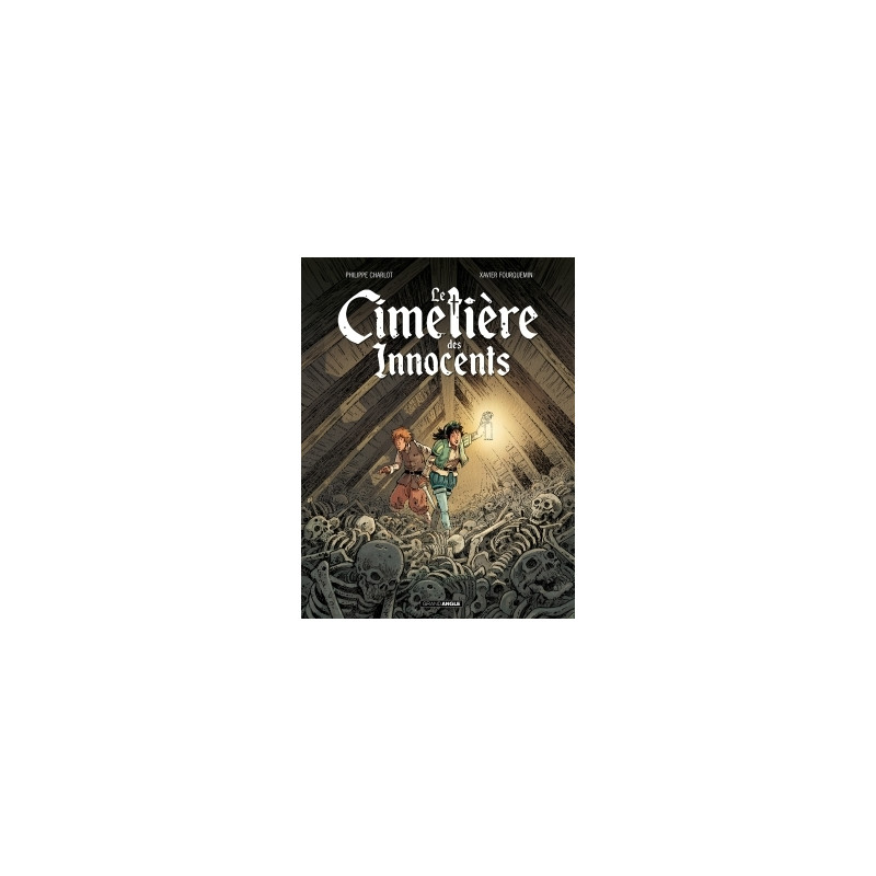 Le Cimetière des innocents - vol. 01/3