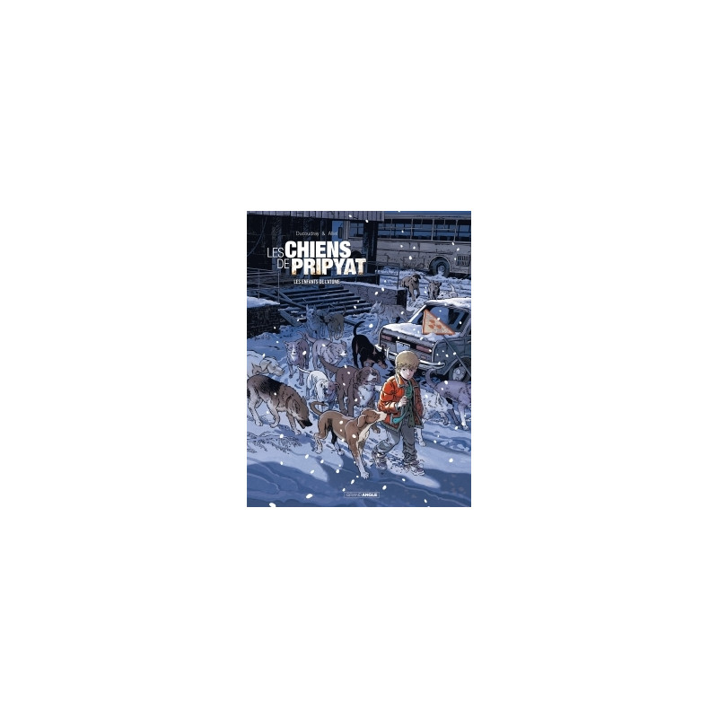 Les Chiens de Pripyat - vol. 02/2