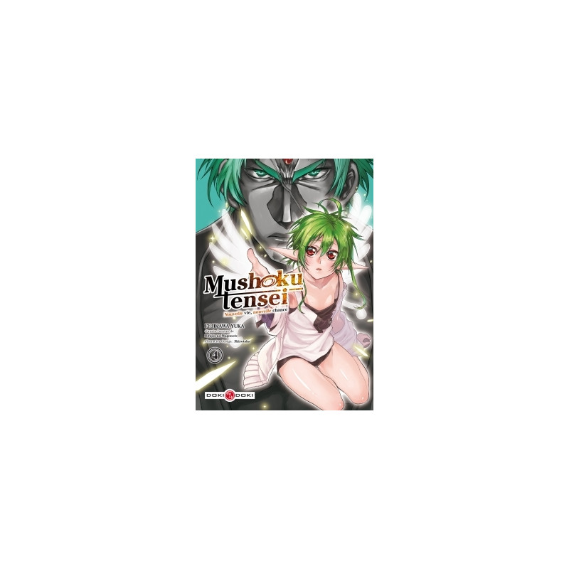 Mushoku Tensei - vol. 04